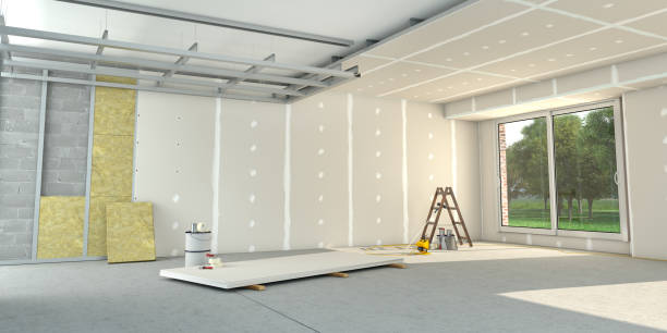 Types of Insulation We Offer in Lowell, MA