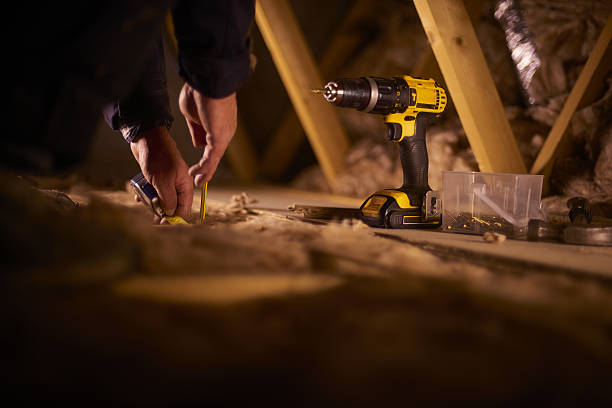 Best Spray Foam Insulation in Lowell, MA